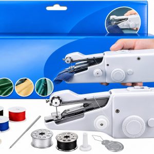 Handheld Portable Sewing Machine