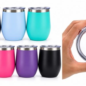 420ML Stainless Steel Coffee Mug Flask