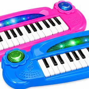 ELECTRONIC MUSICAL KEYBOARD TOY