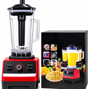 SILVER CREST HIGH POWER BLENDER