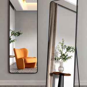MODERN FULL-LENGTH STANDING MIRROR